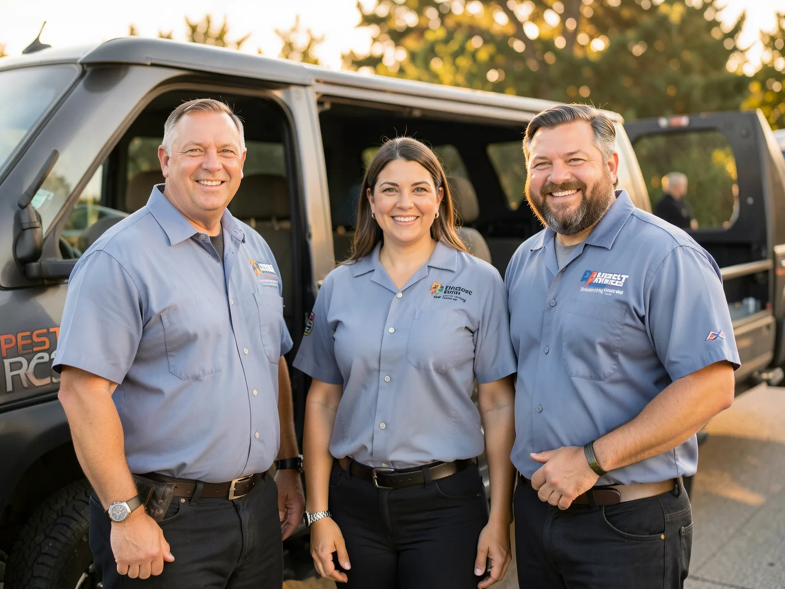 Pest Control company in Suquamish, WA